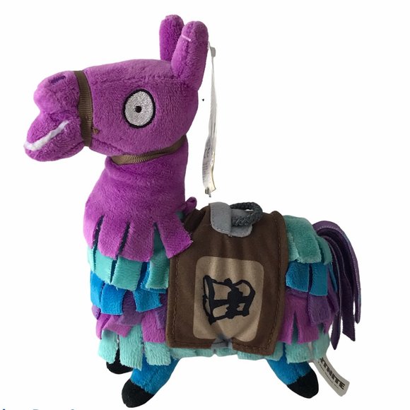 NWT - FORNITE 7" Llama Loot Plush - Picture 2 of 13